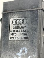 Audi A8 S8 D2 4D Interruttore riscaldamento sedile 4D0963563C