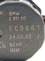 BMW 7 E65 E66 Tuloilmaventtiilin käyttömoottori 6911915