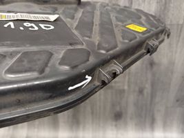 Opel Vectra C Osłona paska / łańcucha rozrządu 55187752