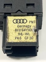 Audi A4 S4 B7 8E 8H Hazard light switch 8E0941509