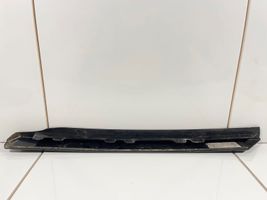 Audi A8 S8 D3 4E Rear door glass trim molding 4E0853378B