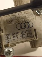 Audi A8 S8 D3 4E Moteur de verrouillage trappe à essence 4E0862150