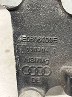 Audi A8 S8 D3 4E Odbój / Amortyzator zderzaka przedniego 4E0806109E