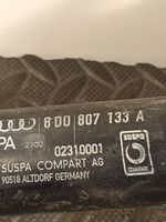 Audi A4 S4 B5 8D Odbój / Amortyzator zderzaka przedniego 8D0807133A