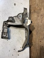 Opel Zafira B Šoninė dalis radiatorių panelės (televizoriaus) 13145238