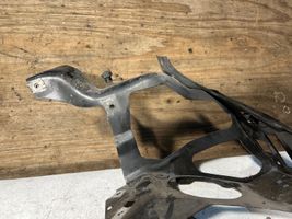 BMW 7 E65 E66 Pannello laterale di supporto del radiatore 