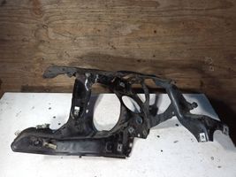 BMW 7 E65 E66 Pannello laterale di supporto del radiatore 