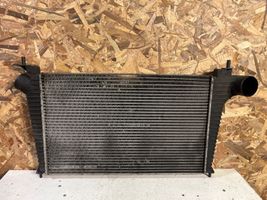 Saab 9-3 Ver2 Canale guida dell’aria dell’intercooler 