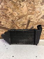 Opel Astra H Intercooler air channel guide 9129353