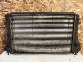 Volkswagen Golf V Canale guida dell’aria dell’intercooler 1K0145803L