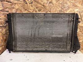 Skoda Octavia Mk2 (1Z) Canale guida dell’aria dell’intercooler 1K0145803M