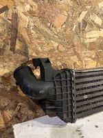 Volvo S40 Intercooler air channel guide 