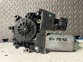 Audi A4 S4 B5 8D Etuoven ikkunan nostomoottori 113846101