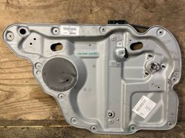 Volkswagen Touran I Takaoven manuaalinen ikkunan nostin 1T0839461L