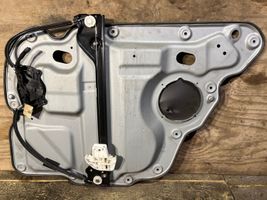 Volkswagen Touran I Takaoven manuaalinen ikkunan nostin 1T0839461L