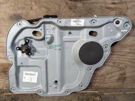 Volkswagen Touran I Takaoven manuaalinen ikkunan nostin 1T0839462L