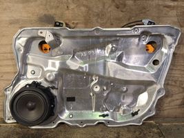 Audi A8 S8 D3 4E Alzacristalli della portiera anteriore con motorino 4E0837850