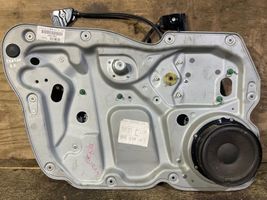 Volkswagen Touran I Alzacristalli della portiera anteriore con motorino 1T2837729AJ