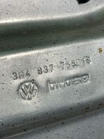 Volkswagen PASSAT B5 Передний комплект электрического механизма для подъема окна 3B4837755D