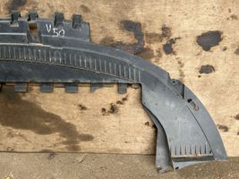 Volvo V50 Cache de protection inférieur de pare-chocs avant 30744925