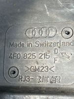 Audi A6 S6 C6 4F Copertura/vassoio paraurti sottoscocca posteriore 4F0825215