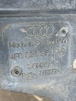 Audi A6 S6 C6 4F Copertura/vassoio sottoscocca posteriore 4F0825216A