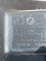 Audi A5 8T 8F Osłona / zaślepka ISOFIX 8T0887233A