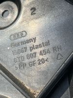 Audi A5 8T 8F Poutre de soutien de pare-chocs arrière 8T0807454