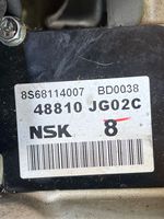 Nissan X-Trail T31 Ohjauspyörän akseli 48810JG02C