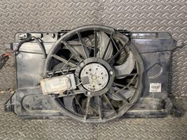 Volvo V50 Ventilatore di raffreddamento elettrico del radiatore 3M5H8C607