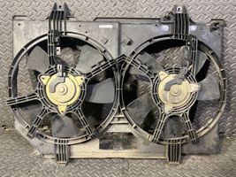 Nissan X-Trail T31 Ventilatore di raffreddamento elettrico del radiatore PPT30