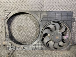 Volkswagen Bora Ventilatore di raffreddamento elettrico del radiatore 1J0121207T