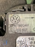 Volkswagen PASSAT B6 Jäähdyttimen jäähdytinpuhallin 3C0959455F