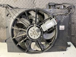 Volvo S80 Electric radiator cooling fan 30645148