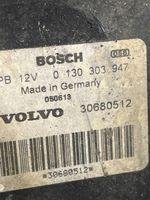 Volvo S80 Electric radiator cooling fan 30680512
