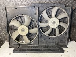 Toyota RAV 4 (XA30) Elektrisks radiatoru ventilators PPGR20