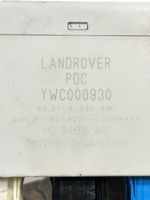 Land Rover Range Rover L322 Centralina/modulo sensori di parcheggio PDC 6920890