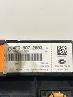 Audi A6 S6 C6 4F Comfort/convenience module 4F0907289G