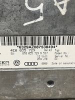 Audi A5 8T 8F Multimedian ohjauslaite 8T0035729N