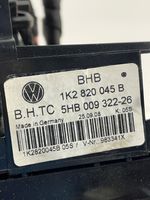 Volkswagen Golf V Oro kondicionieriaus/ klimato/ pečiuko valdymo blokas (salone) 1K2820045B