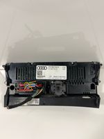 Audi A5 8T 8F Oro kondicionieriaus/ klimato/ pečiuko valdymo blokas (salone) 8T2820043S