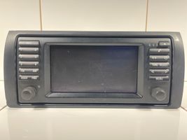 BMW X5 E53 Unità principale autoradio/CD/DVD/GPS 6934413