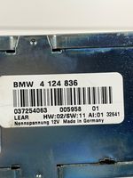 BMW X5 E53 Module de contrôle vidéo 037254063