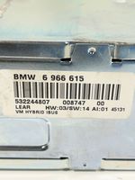 BMW X5 E53 Module de contrôle vidéo 6966615