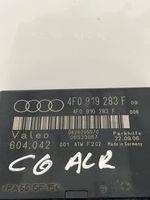 Audi A6 Allroad C6 Unité de commande, module PDC aide au stationnement 4F0919283F