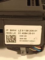 BMW X5 E70 Pyyhkimen/suuntavilkun vipukytkin 913820601