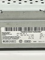 Audi A6 S6 C6 4F GPS-navigaation ohjainlaite/moduuli 4F0035541B