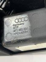 Audi A6 Allroad C6 Porte-gobelet 4F2862534B