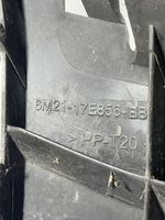 Ford S-MAX Uchwyt / Mocowanie zderzaka przedniego 6M2117E856BB