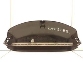 Skoda Roomster (5J) Дополнительный стоп фонарь 5J7945097